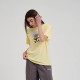 Santa Cruz Γυναικεία κοντομάνικη μπλούζα Delfino Flower Front T-Shirt